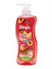Гель для душа сыворотка и персик DEYA 520гр (Таиланд) 81735