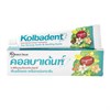 Зубная паста органическая 160гр Kolbadent Herbal (Таиланд) - фото 7291