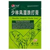Пластырь ТМ JS Shaolin Fengshi Dieda Gao (лечение суставов, от ревматизма) 4шт (Китай) - фото 7441