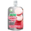 Желе бьюти JELE "Double Jelly с ЛИЧИ и с кокосовой мякотью 125гр (Таиланд) 00-00029735 - фото 7789