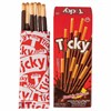 Бисквитные палочки TICKY покрытые шоколадным кремом, 20гр (Таиланд) - фото 7881