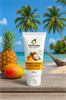 Крем для рук "Кокосовая терапия" Ананас+Манго 50гр Tropicana (Таиланд) 50Y3kgBjjdfLAeJSIfRs70