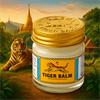 Бальзам Красный тигр 19,4гр Tiger Oint (Китай) 00-00031957 - фото 9836