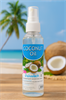 Масло массажное с КОКОСОМ BANNA 120мл спрей (Таиланд) 00-00025996